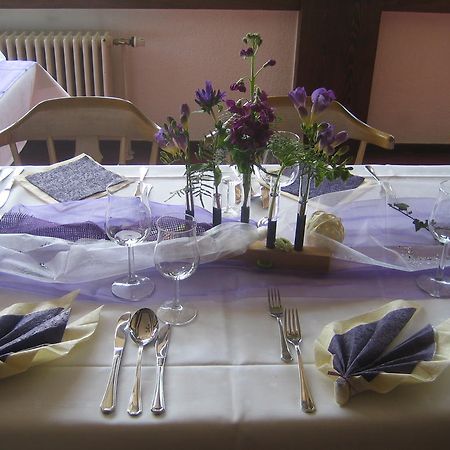 Landhotel Weinhaus Treis Weinähr エクステリア 写真