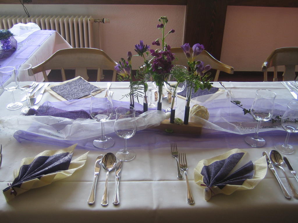 Landhotel Weinhaus Treis Weinähr エクステリア 写真